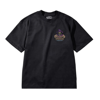 MARKET NO RULES NO LIMITS TEE