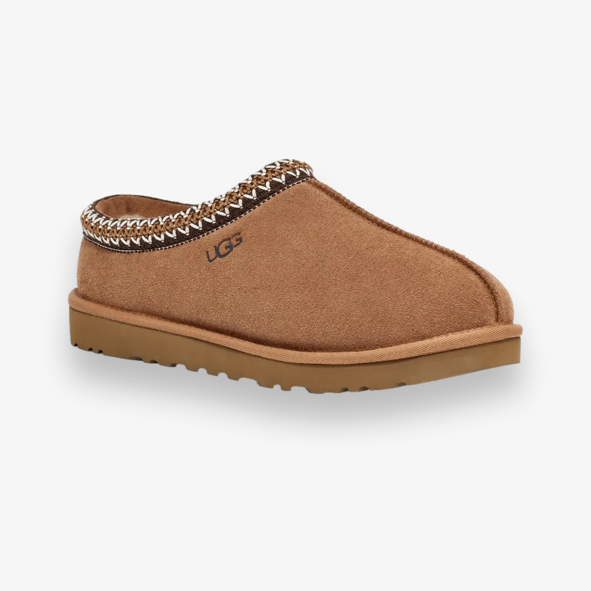 Tasman  Chestnut Slipper
