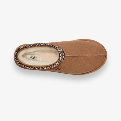 Tasman  Chestnut Slipper