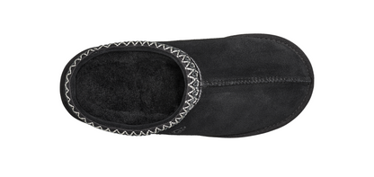 Tasman II Slipper Black 5955-BLK