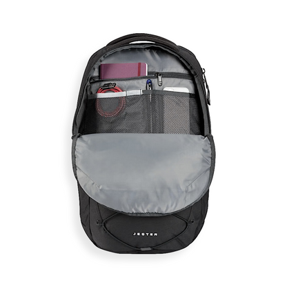 Jester Black Backpack