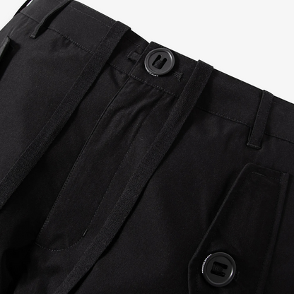 Cotton Tech Explorer Cargo Pants