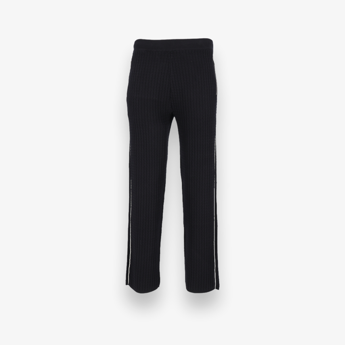 Racked Rib Sweater Pant