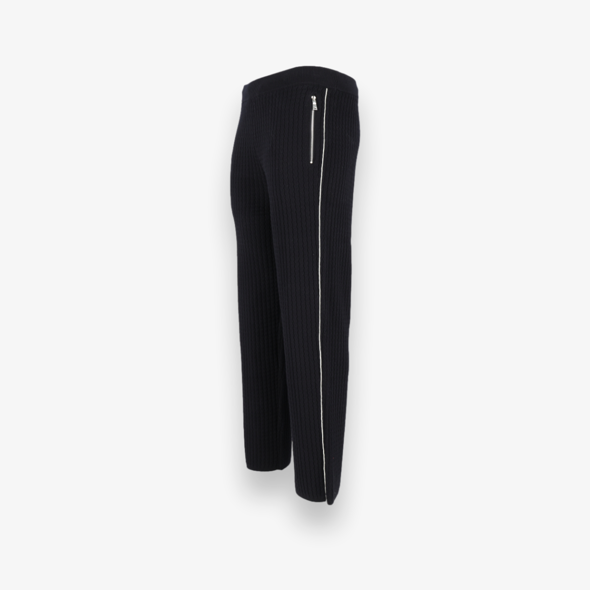 Racked Rib Sweater Pant