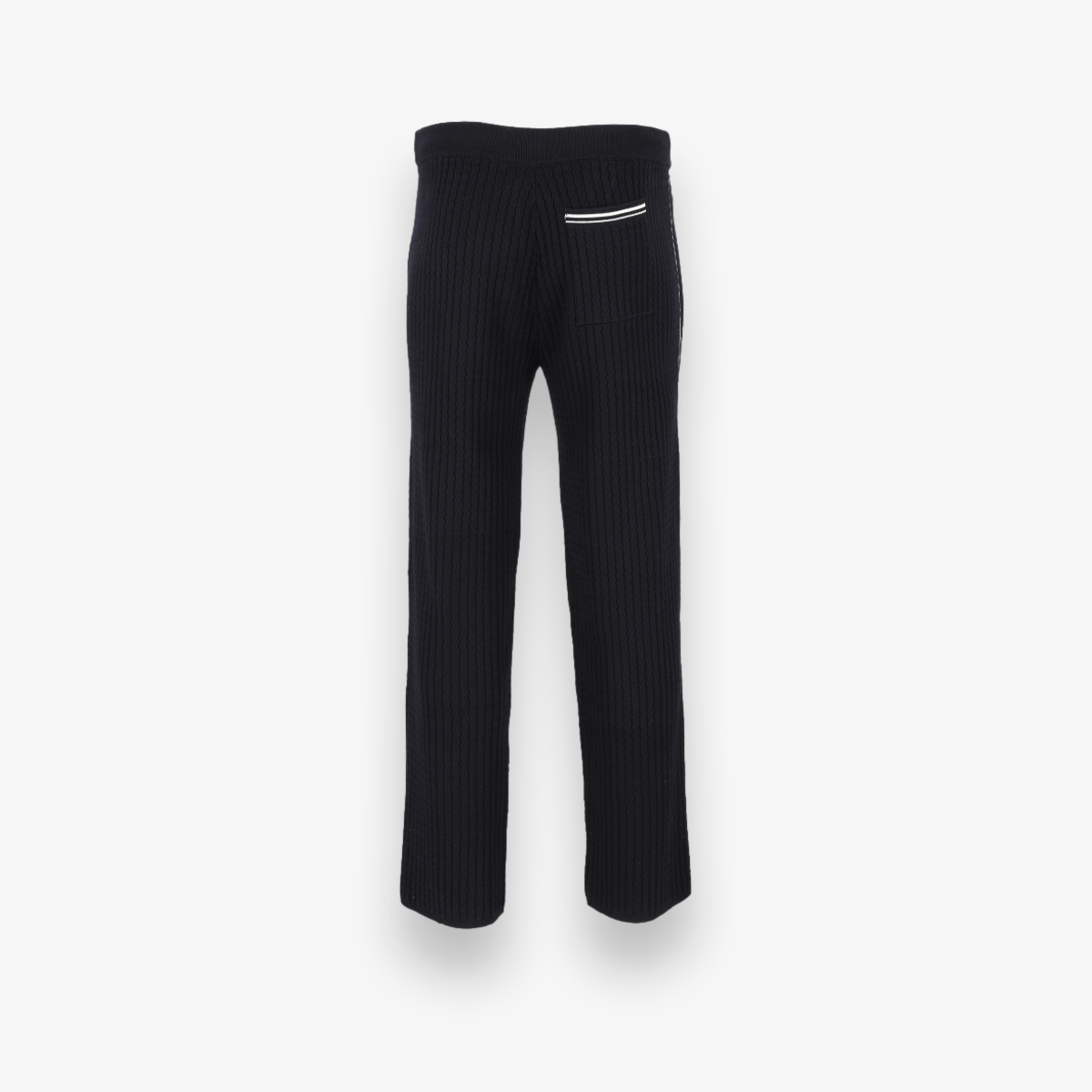 Racked Rib Sweater Pant