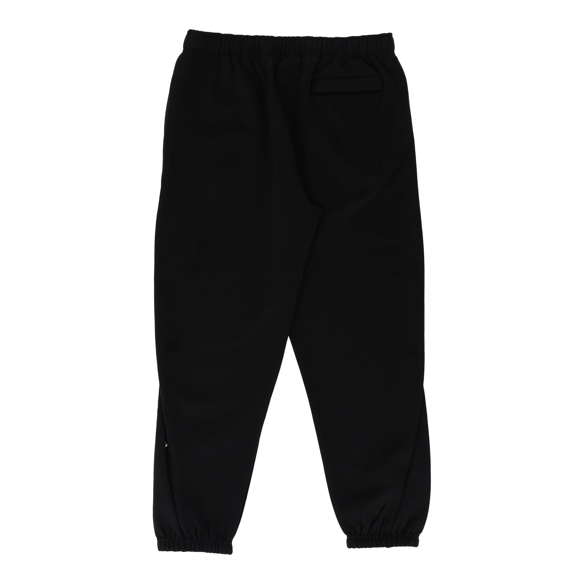 Script Weld Black SweatPant