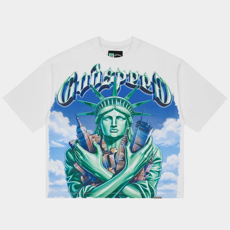 Empire Guardian Gray T-shirt