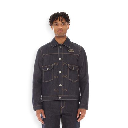 Lucky Bastard Classic Denim Jacket