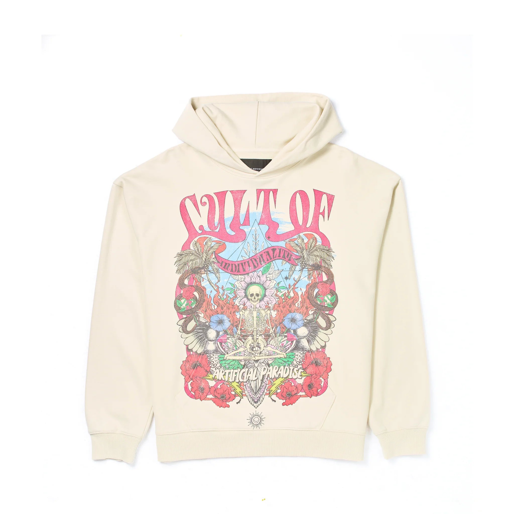 Heavy Weight French Terry Pullover Hoodie