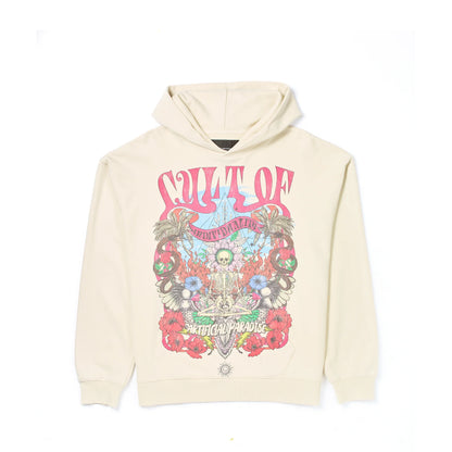 Heavy Weight French Terry Pullover Hoodie