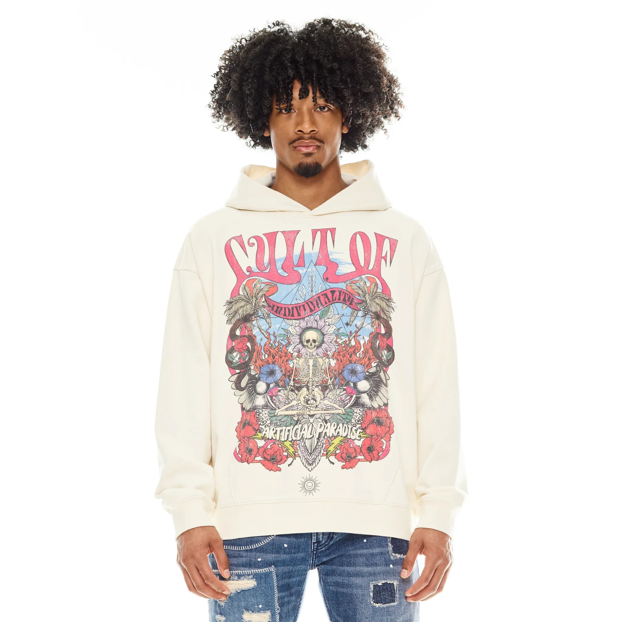 Pullover Sweatshirt