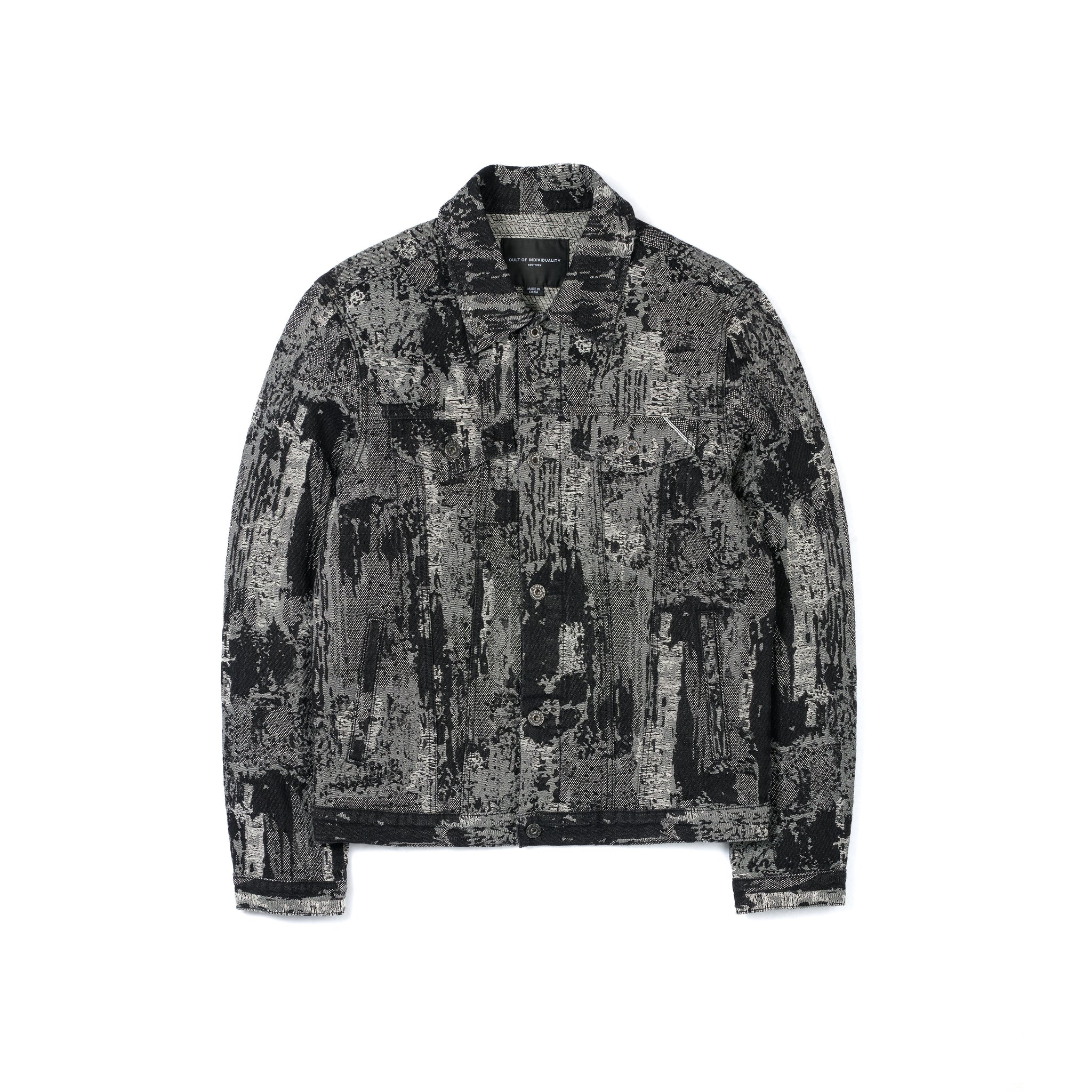 Type Ii Denim Jacket