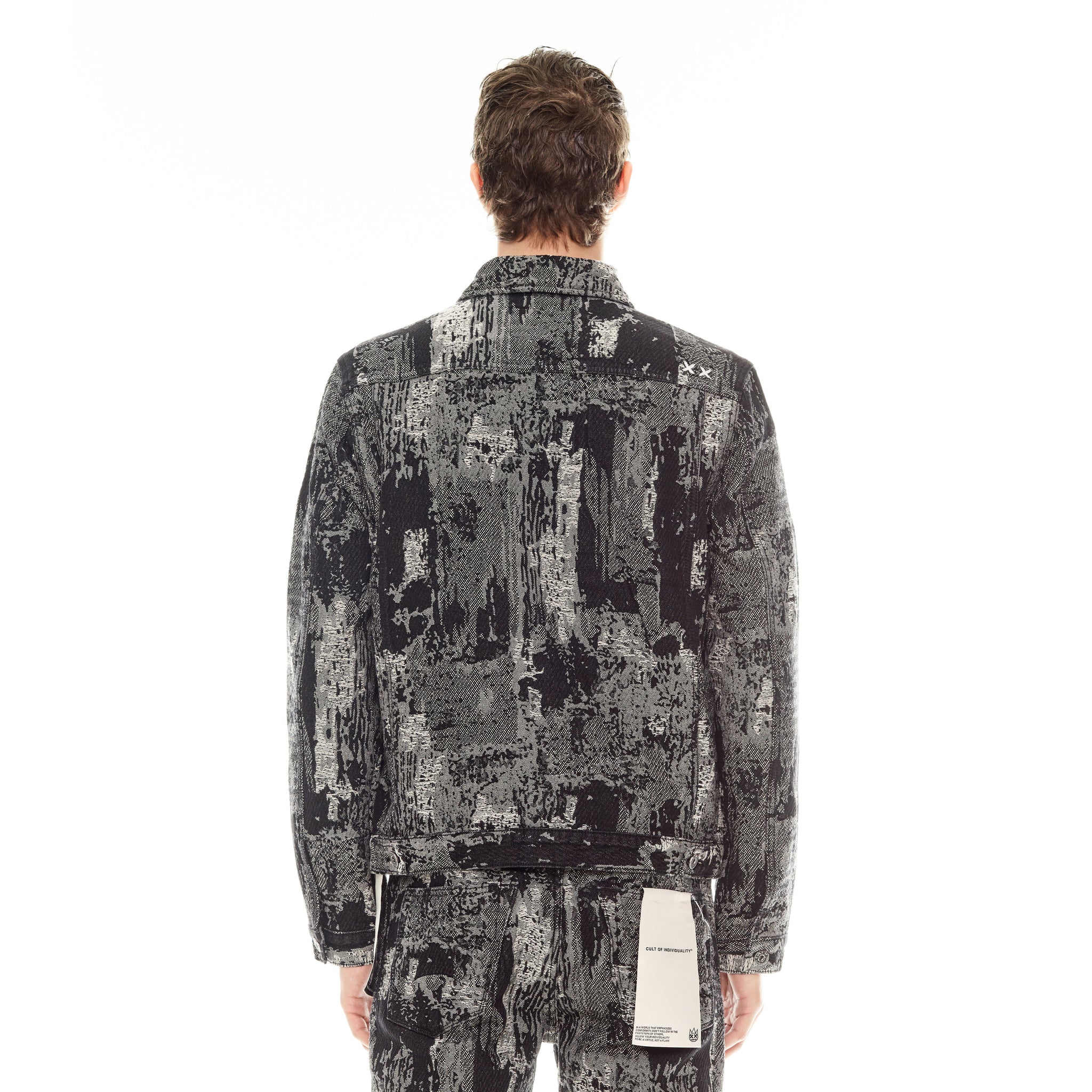 Type Ii Denim Jacket