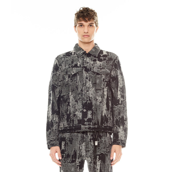 Type Ii Denim Jacket – WOODstack