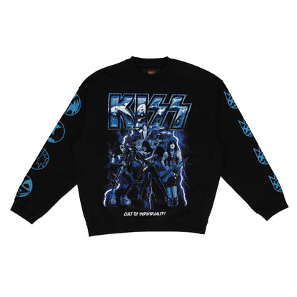 Novelty Fleece CrewNeck