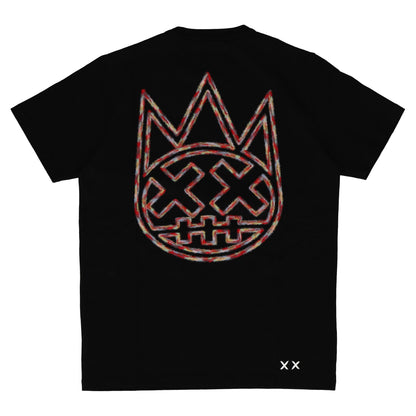 Short Sleeve Script Logo Tee