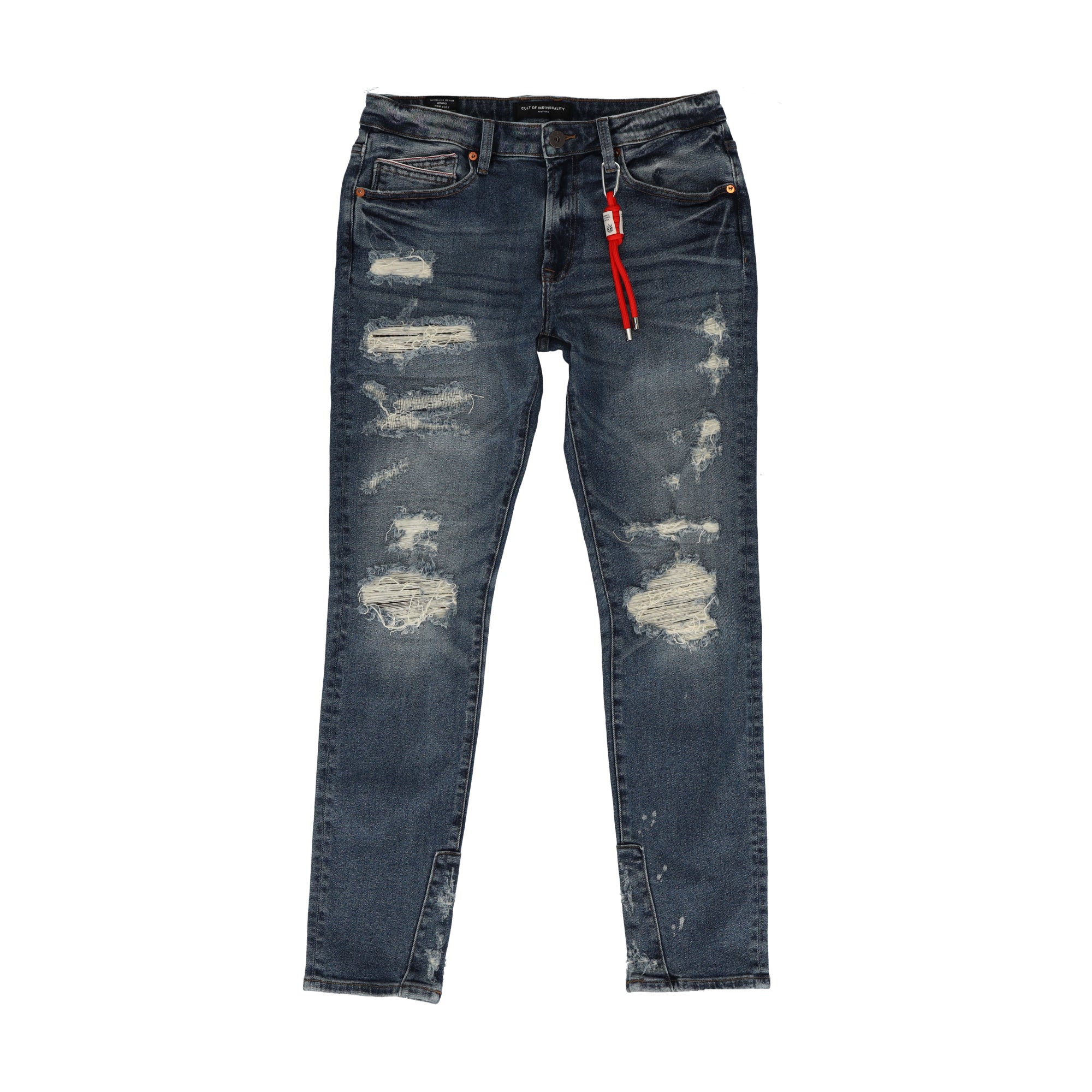 Rocker Slim 602 Jeans