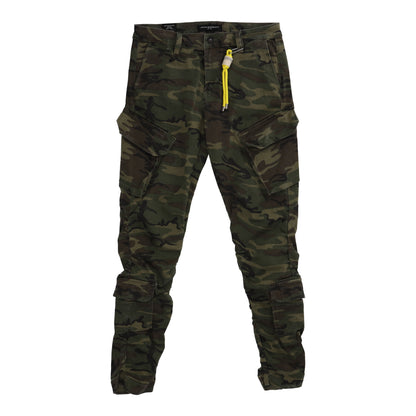 Rocker Cargo 606 Jeans Green