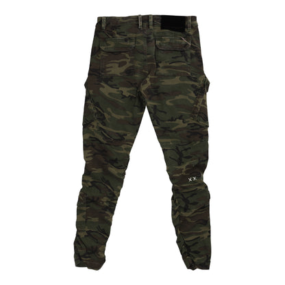 Rocker Cargo 606 Jeans Green