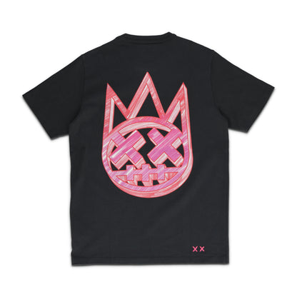 Short Sleeve Marker Logo Crew Neck T-Shirt