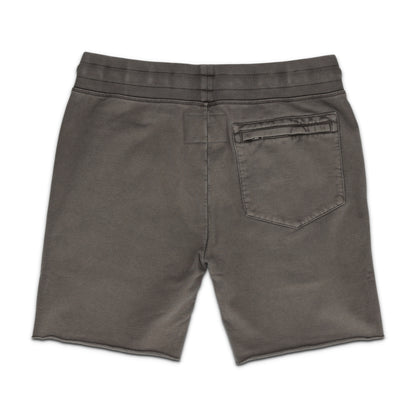 French Terry Sweatshorts Black