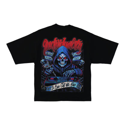 Epic Shit OS Box SS Heavy Weight Crew Neck T-Shirt