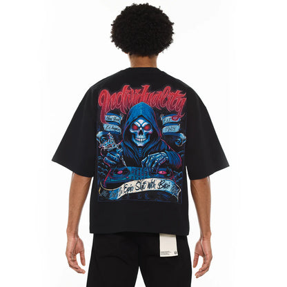 Epic Shit OS Box SS Heavy Weight Crew Neck T-Shirt