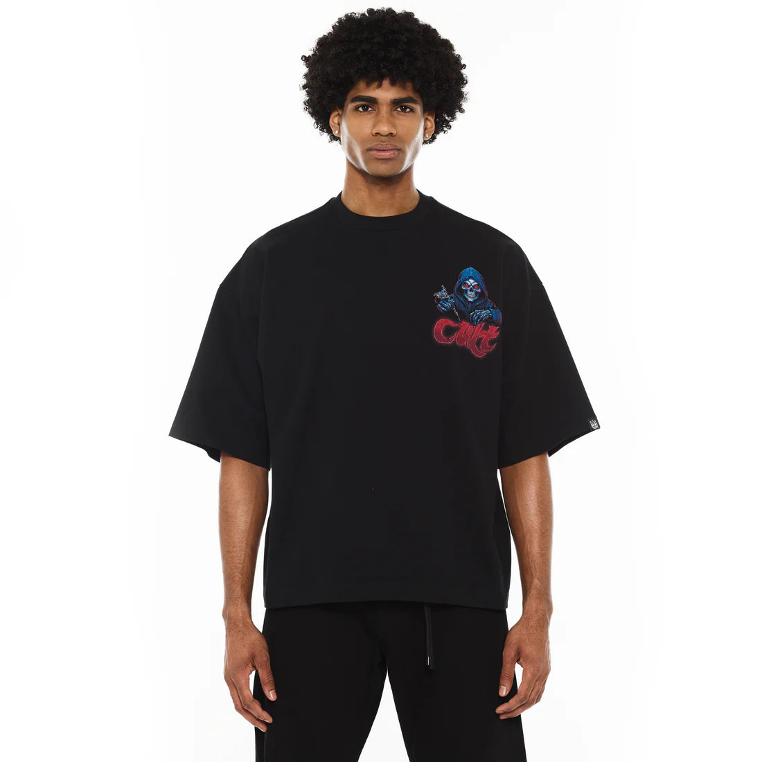 Epic Shit OS Box SS Heavy Weight Crew Neck T-Shirt
