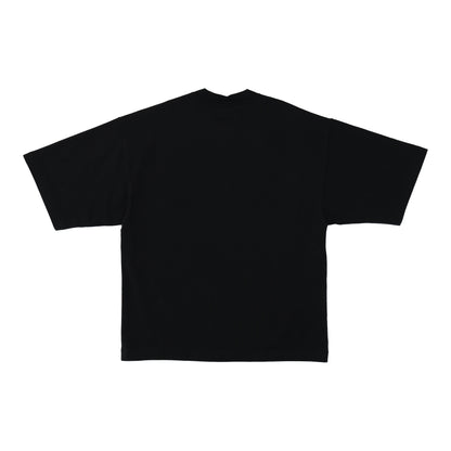Big Apple Oversized SS Crewneck Black Tee