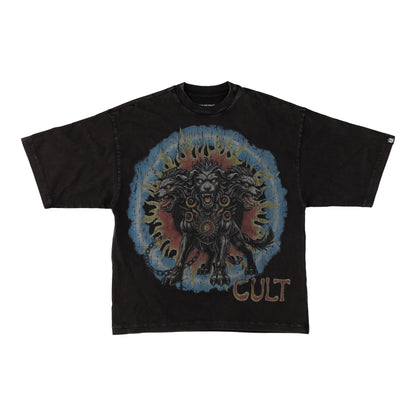 May The Bridges I Burn Oversized SS Crewneck T-Shirt