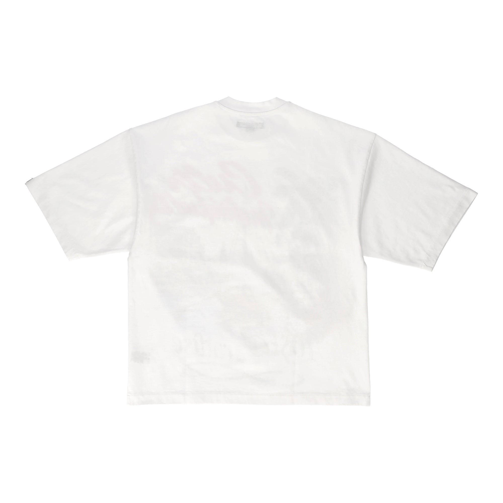 Lost Paradise Short Sleeve Crew Neck T-Shirt – WOODstack