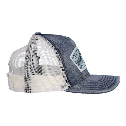 Epic Shit Crystals Mesh Trucker Hat