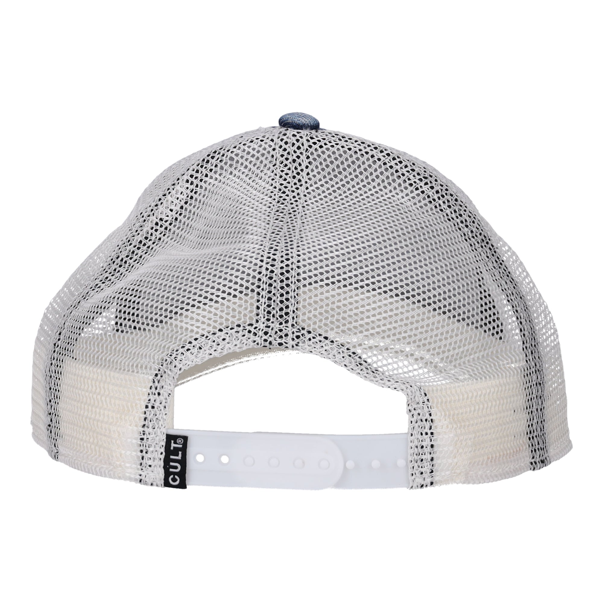 Epic Shit Crystals Mesh Trucker Hat