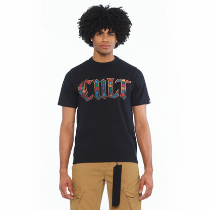 SHORT SLEEVE CREW NECK T-SHIRT