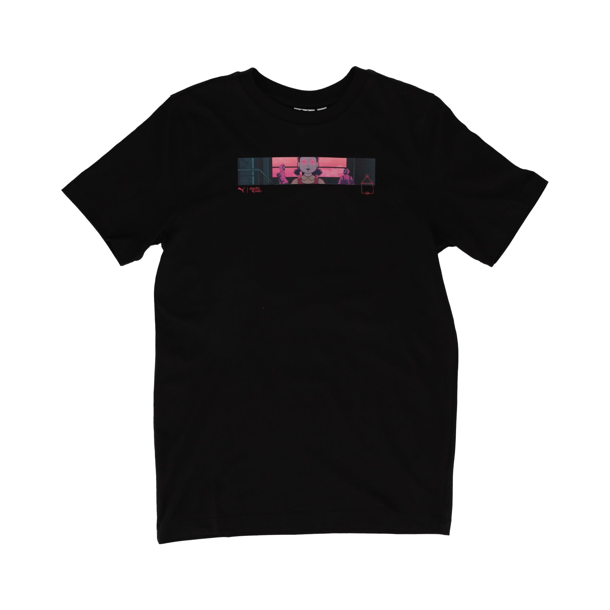 Men Puma X Squid Game Graphic Tee