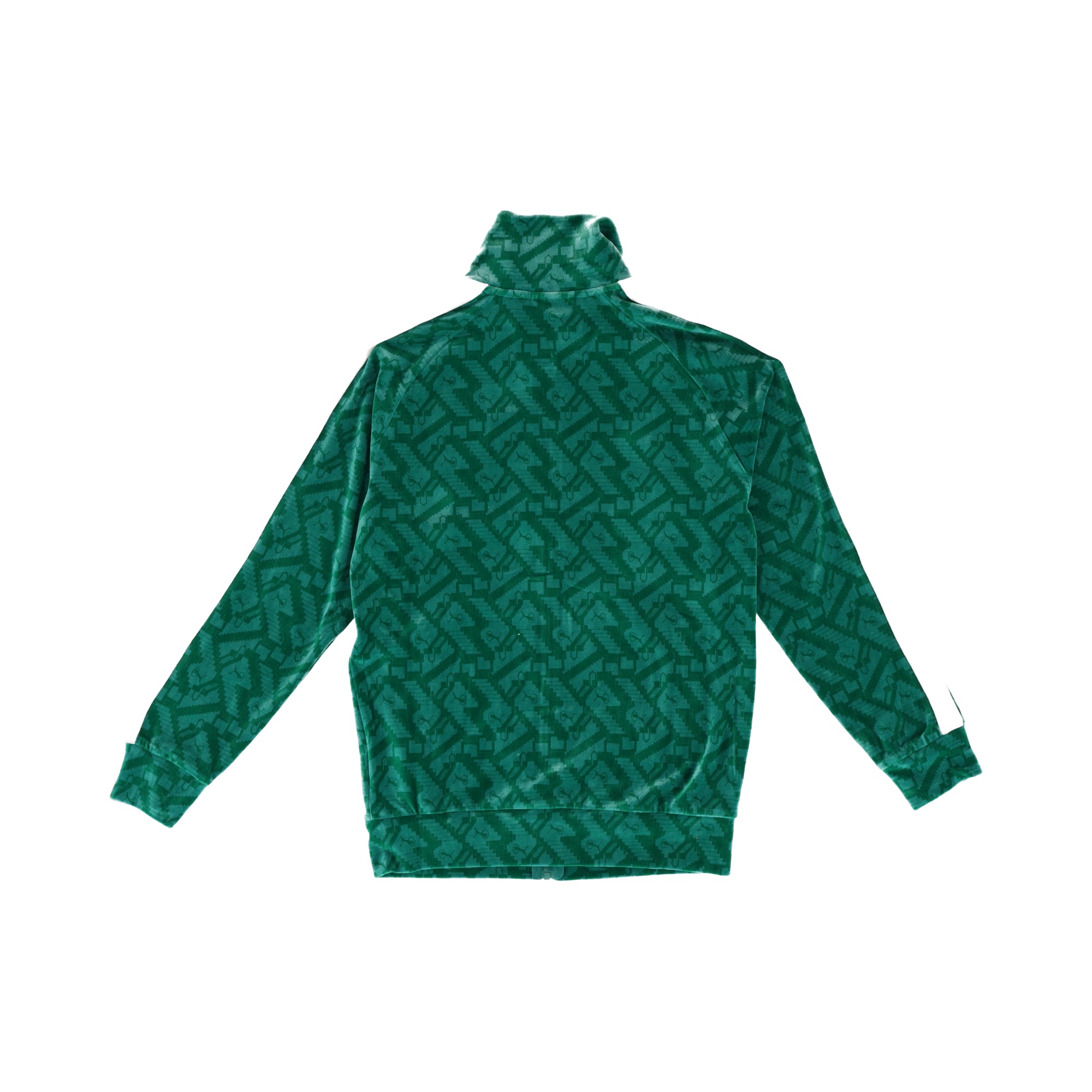 Puma Squid Game T7 Iconic Jacket Green