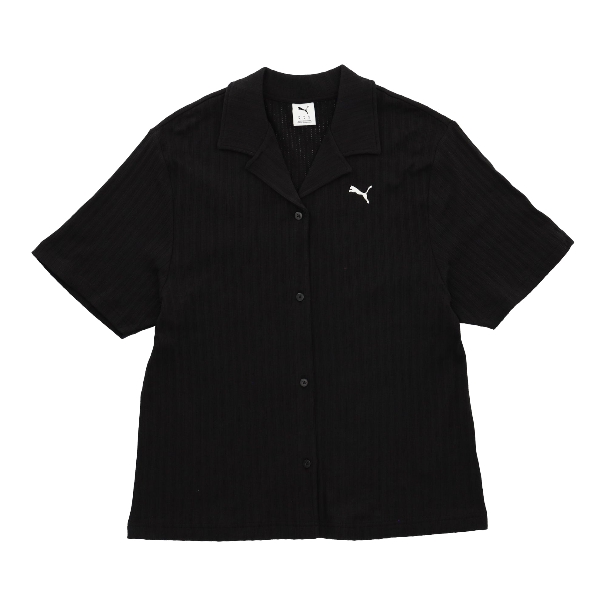 Wardrobe Essential Pointelle Shirt
