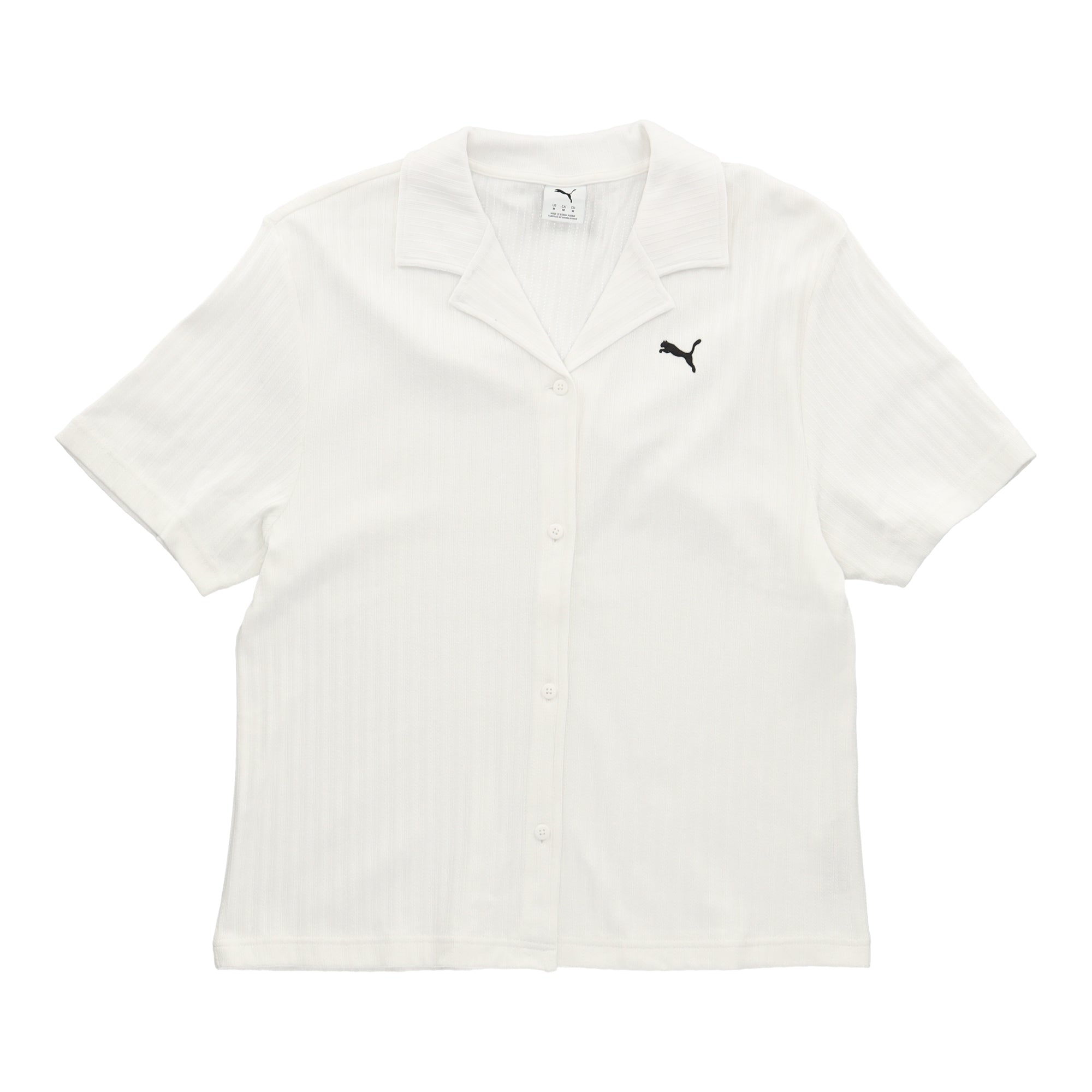 Wardrobe Pointelle Essential T shirt