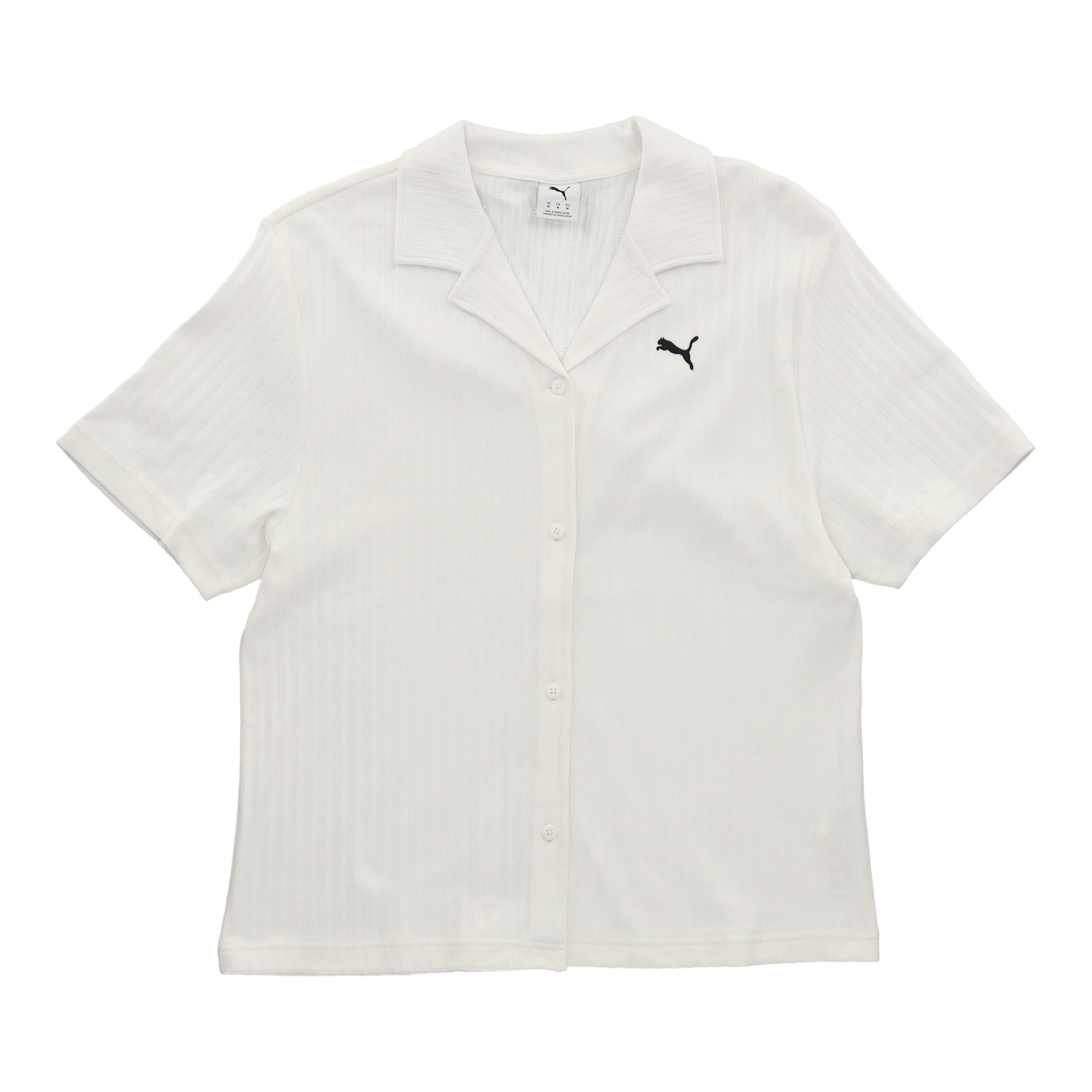 Wardrobe Pointelle Essential T shirt