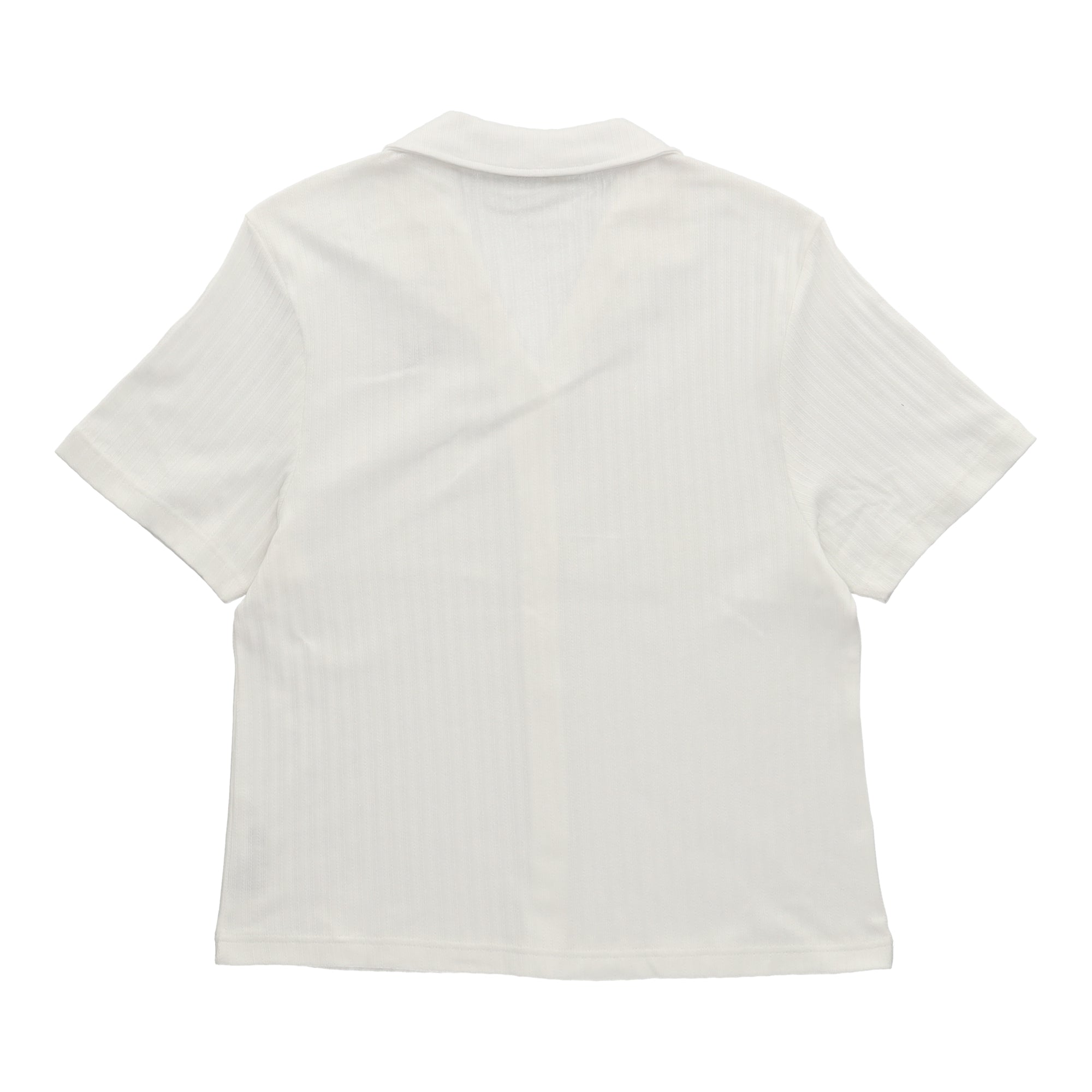 Wardrobe Pointelle Essential T shirt