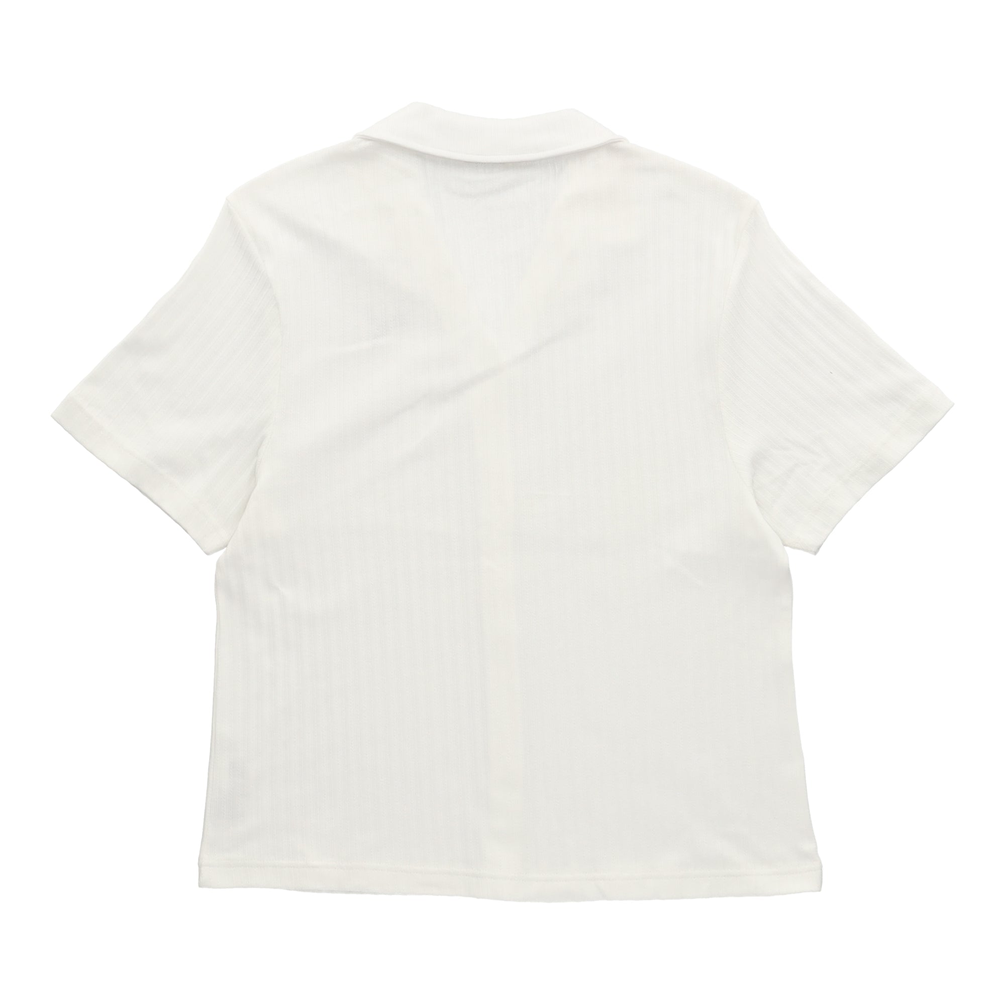 Wardrobe Pointelle Essential T shirt
