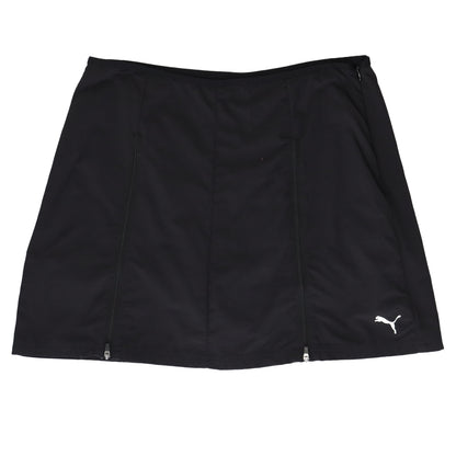 Dare To Zip-Off Wove Skirt