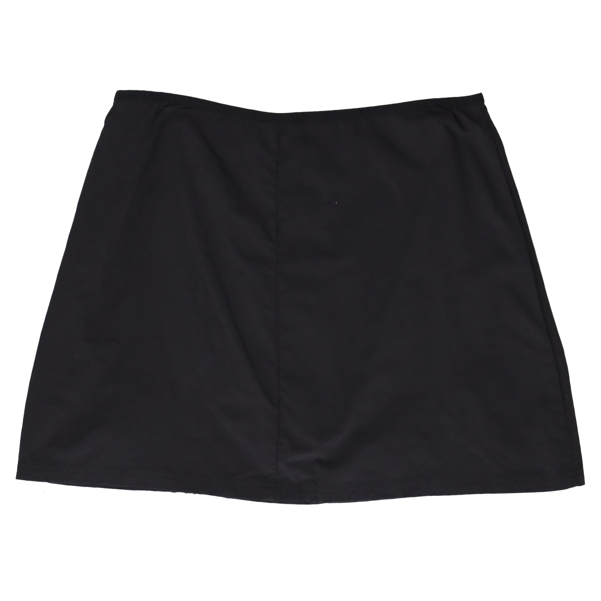 Dare To Zip-Off Wove Skirt