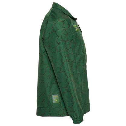 Puma X Tmnt Pumatech Woven Relaxed Track Jacket