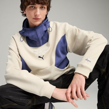 Puma X Kidsuper Progrsive Pullover Hoodie