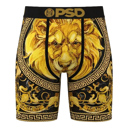 Greek Gold-Boxer Brief