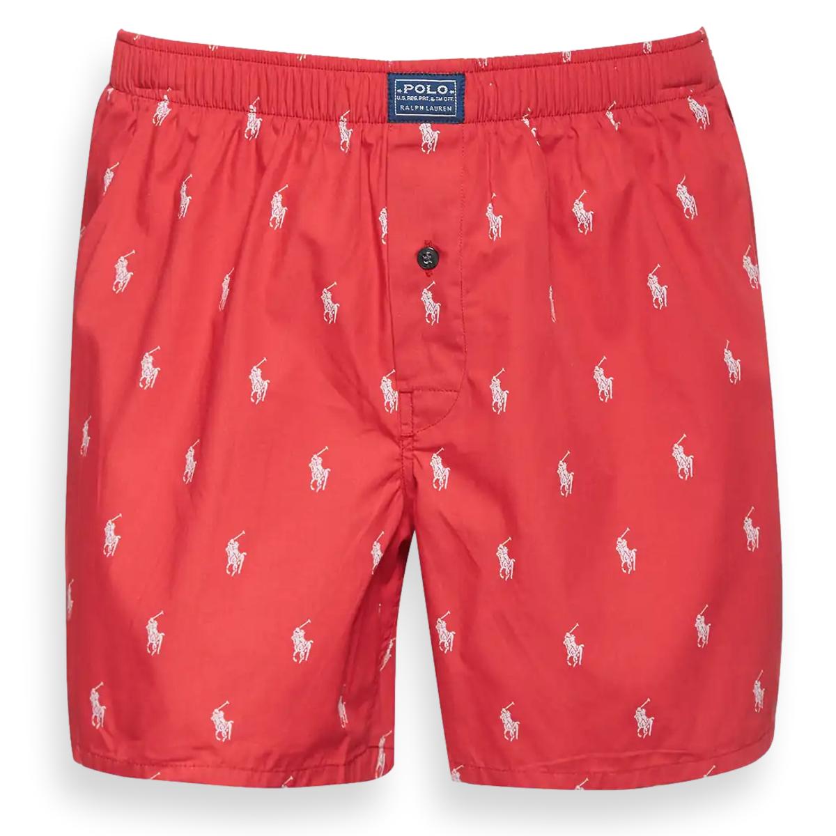 Hanging Woven PP Print Boxer