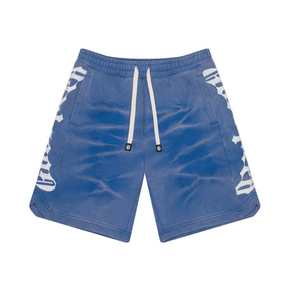 CourtSide Shorts Blue