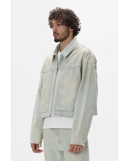 Carpenter Hickory Jacket