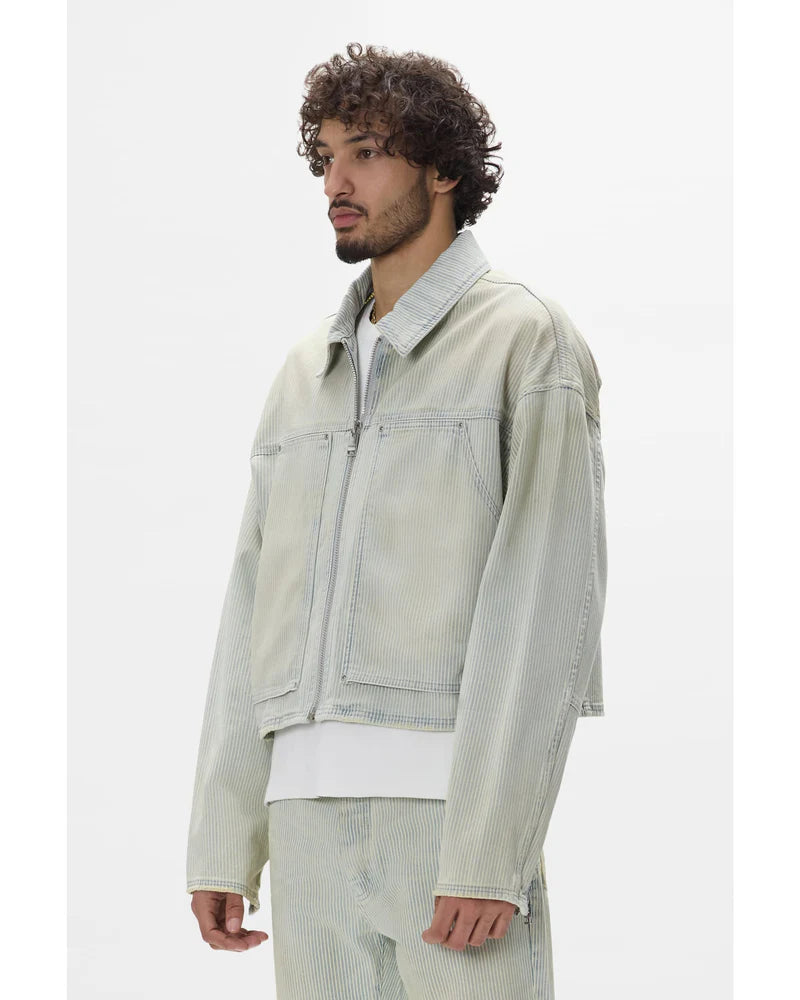 Carpenter Hickory Jacket